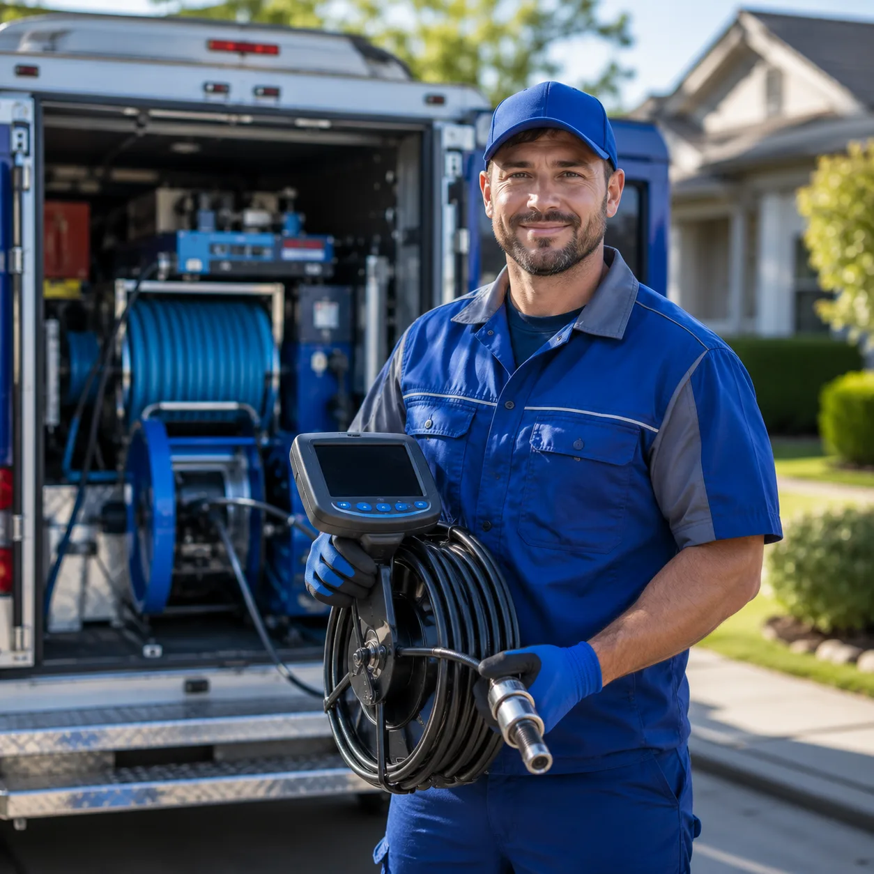 Local drainage restoration specialists in Robeline, LA